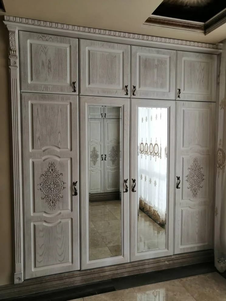 کابینت و دکوراسیون داخلی پنت هوس در شیراز - 2
