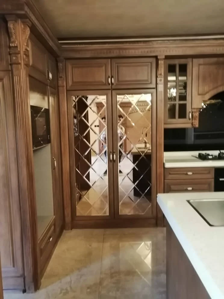 کابینت و دکوراسیون داخلی پنت هوس در شیراز - 9